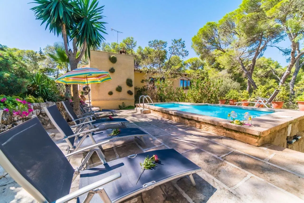 Ferienhaus Ideal Property Mallorca - Casa Tenis Portopetro