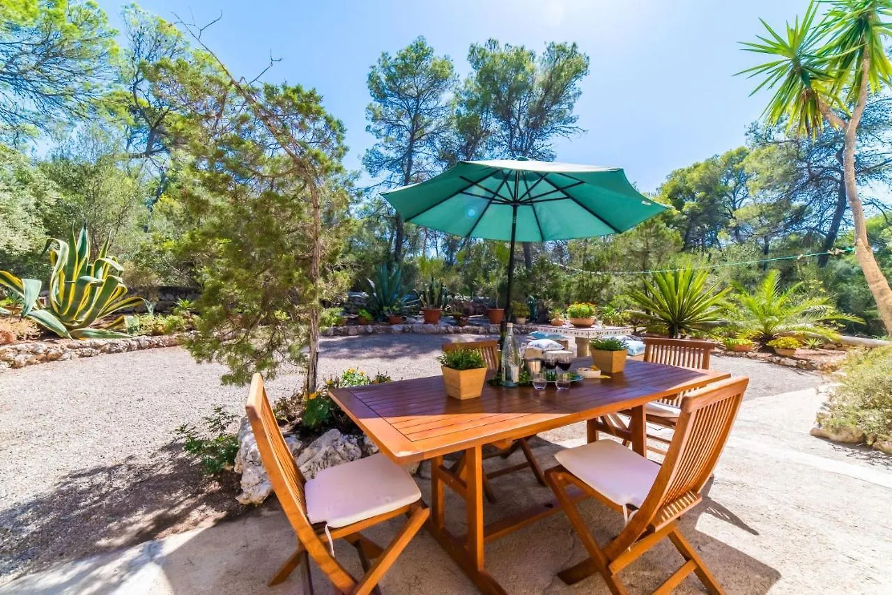 Ideal Property Mallorca - Casa Tenis Portopetro Spanien