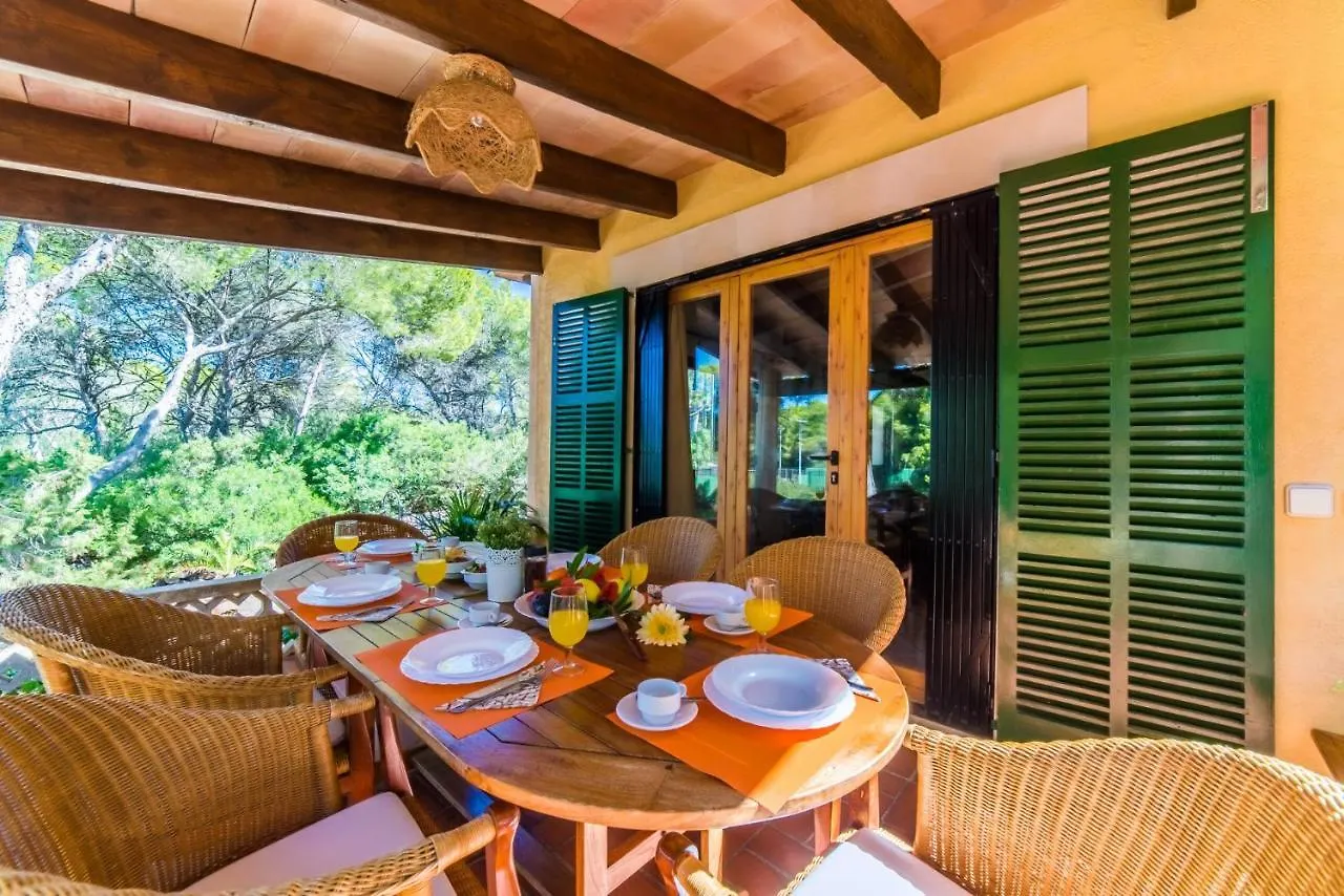 Ideal Property Mallorca - Casa Tenis Portopetro 0*,  Spanien