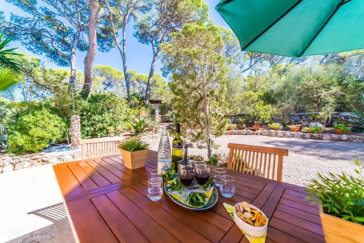 Ferienhaus Ideal Property Mallorca - Casa Tenis Portopetro Spanien