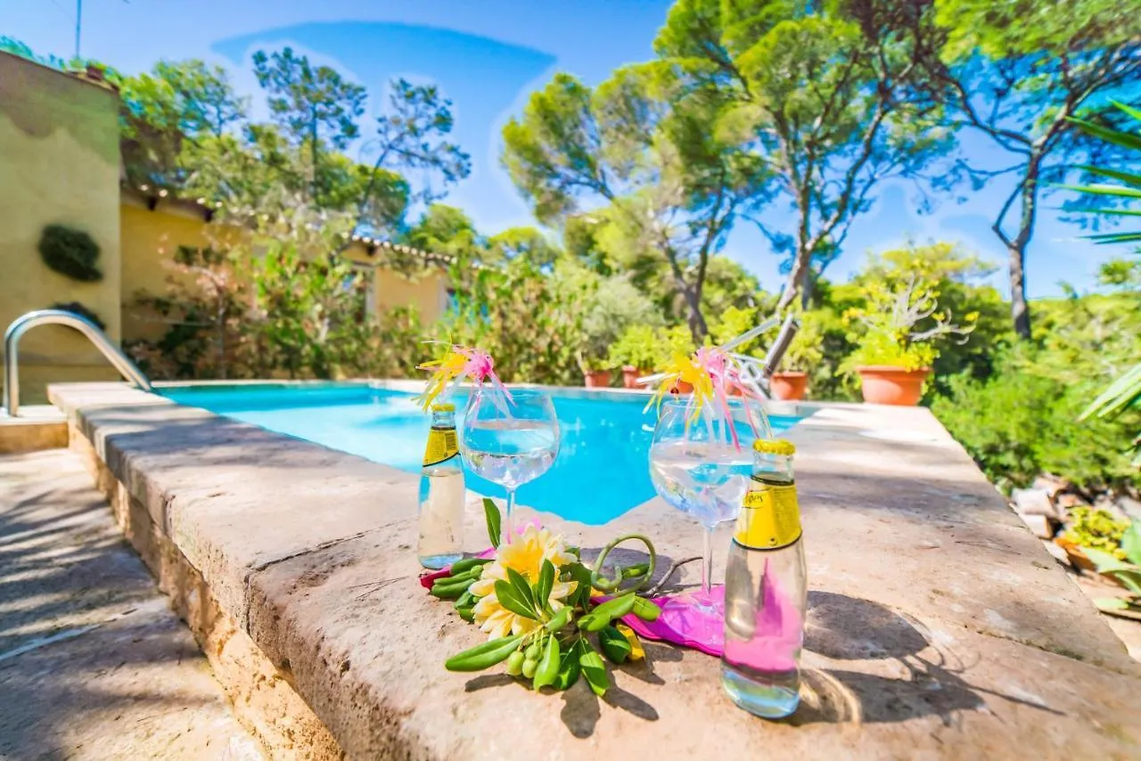 Ideal Property Mallorca - Casa Tenis Portopetro