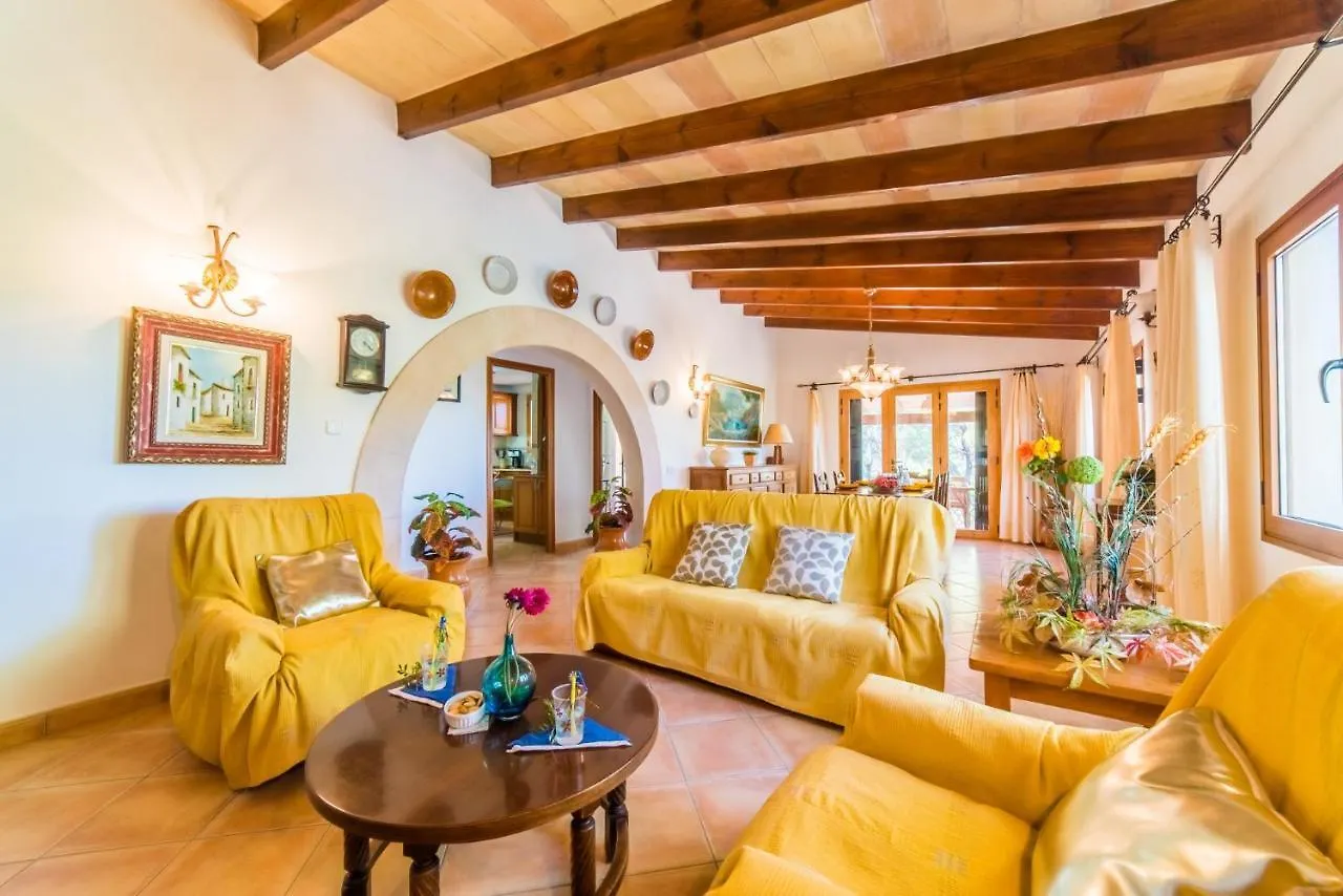 Ideal Property Mallorca - Casa Tenis Portopetro Spanien