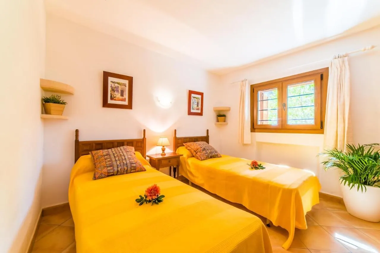 Ideal Property Mallorca - Casa Tenis Portopetro Ferienhaus