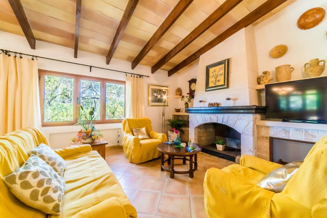 Ideal Property Mallorca - Casa Tenis Portopetro