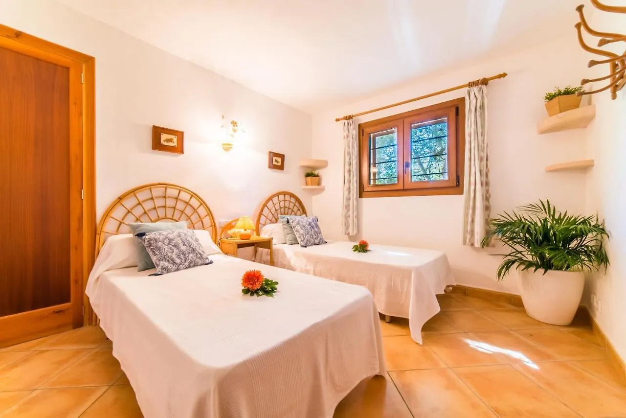 Ferienhaus Ideal Property Mallorca - Casa Tenis Portopetro Spanien