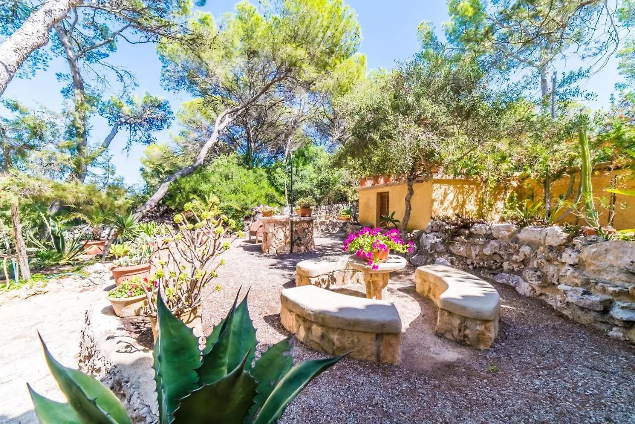 Ferienhaus Ideal Property Mallorca - Casa Tenis Portopetro