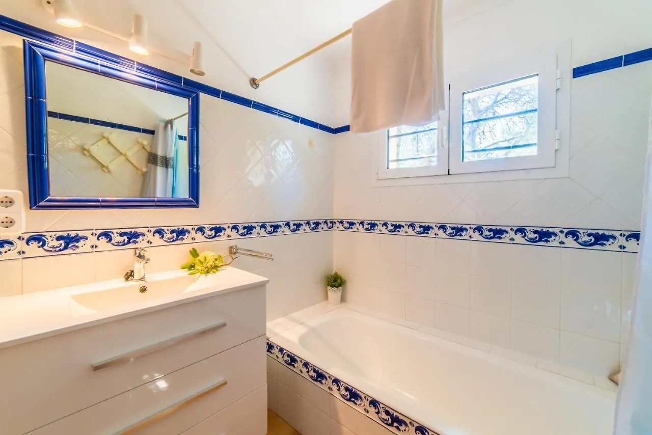 Ferienhaus Ideal Property Mallorca - Casa Tenis Portopetro